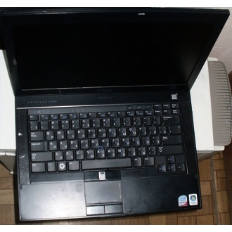 Ноутбук Dell Latitude E6400 (Intel Core 2 Duo P8400 (2x2.26Ghz) /4096Mb DDR3 /80Gb /14.1" TFT (1280x800) - Кудиново
