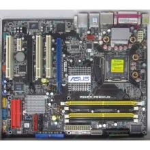 Материнская плата Asus P5WD2 PREMIUM s.775 (Кудиново)