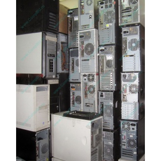 Простые Б/У компьютеры Celeron 1.7GHz s478 /память 512Mb /жёсткий диск 40Gb /ATX оптом (Кудиново)
