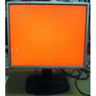 Монитор 19" TFT HP 1955 (DVI в Кудиново, USB-хаб) "квадратный" (Кудиново)