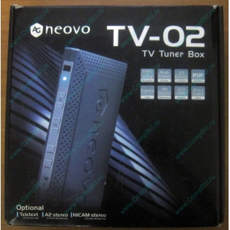 Внешний аналоговый TV-tuner AG Neovo TV-02 (Кудиново)