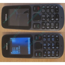 Телефон Nokia 101 Dual SIM (чёрный) - Кудиново