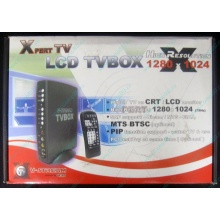 Внешний TV tuner KWorld V-Stream Xpert TV LCD TV BOX VS-TV1531R (Кудиново)