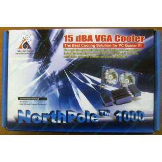 Кулер для видео-карты GlacialTech NorthPole 1000 (Кудиново)