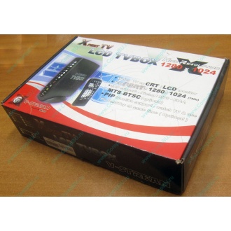 Внешний TV tuner KWorld V-Stream Xpert TV LCD TV BOX VS-TV1531R (без БП!) - Кудиново