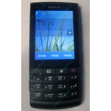 Телефон Nokia X3-02 (на запчасти) - Кудиново