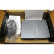 Некомплектный внешний TV tuner KWorld V-Stream Xpert TV LCD TV BOX VS-TV1531R (Кудиново)