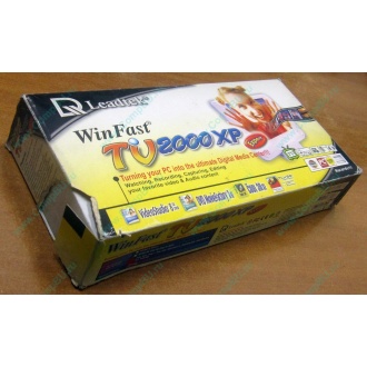 Внутренний TV-tuner Leadtek WinFast TV2000XP Expert PCI (Кудиново)