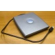Внешний DVD/CD-RW привод Dell PD01S для ноутбуков DELL Latitude D400 в Кудиново, D410 в Кудиново, D420 в Кудиново, D430 (Кудиново)