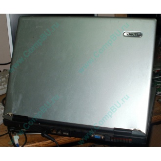 Ноутбук Acer TravelMate 2410 (Intel Celeron M 420 1.6Ghz /256Mb /40Gb /15.4" 1280x800) - Кудиново