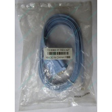 Консольный кабель Cisco CAB-CONSOLE-RJ45 (72-3383-01) - Кудиново