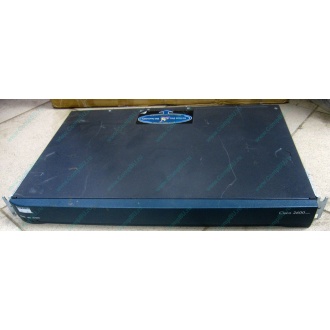 Маршрутизатор Cisco 2610 XM (800-20044-01) в Кудиново, роутер Cisco 2610XM (Кудиново)