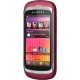 Красно-розовый телефон Alcatel One Touch 818 (Кудиново)