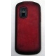 Нерабочий красно-розовый телефон Alcatel One Touch 818 на запчасти (Кудиново)