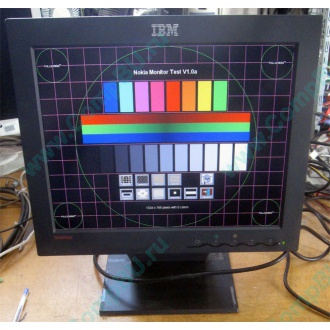 Монитор Б/У 15" TFT IBM 6636-AB2 (Кудиново)