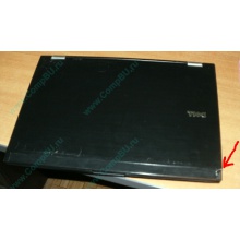 Ноутбук Dell Latitude E6400 (Intel Core 2 Duo P8400 (2x2.26Ghz) /2048Mb /80Gb /14.1" TFT (1280x800) - Кудиново