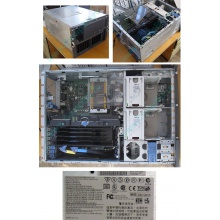 Сервер HP ProLiant ML530 G2 (2 x XEON 2.4GHz /3072Mb ECC /no HDD /ATX 600W 7U) - Кудиново