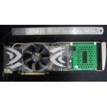 Видеокарта 512Mb HP nVidia Quadro FX 4500 PCI-E (Кудиново)