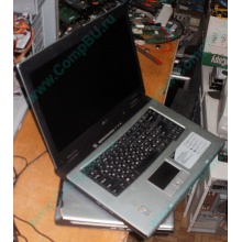 Ноутбук Acer TravelMate 2410 (Intel Celeron 1.5Ghz /512Mb DDR2 /40Gb /15.4" 1280x800) - Кудиново