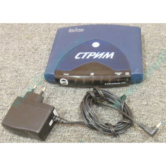 ADSL 2+ модем-роутер Б/У B-FOCuS Router 312+A (Кудиново)