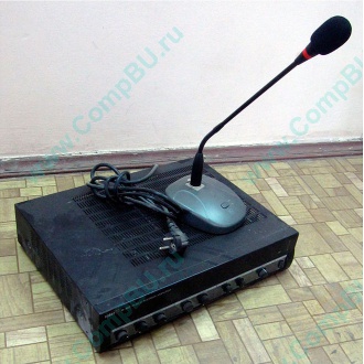 InterM A60: трансляционный микшер-усилитель InterM A-60 в Кудиново, система оповещения InterM A-60, (Кудиново)