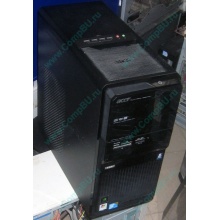 Компьютер Acer Aspire M3800 Intel Core 2 Quad Q8200 (4x2.33GHz) /4096Mb /640Gb /1.5Gb GT230 /ATX 400W (Кудиново)