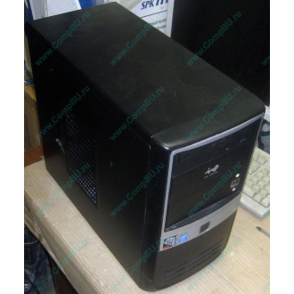 Четырехядерный компьютер Intel Core i5 4670 (4x3.4GHz) /4096Mb /500Gb /512Mb ATI HD6450 /ATX 450W (Кудиново)