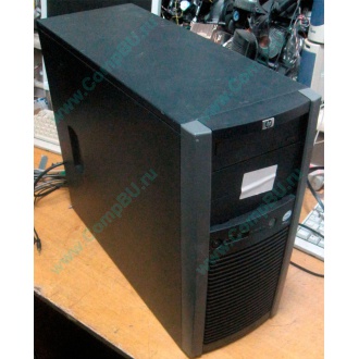 Сервер HP Proliant ML310 G4 418040-421 на 2-х ядерном процессоре Intel Xeon фото (Кудиново)