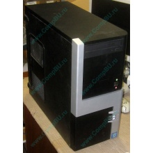 Четырехядерный компьютер Intel Core 2 Quad Q8300 (4x2.5GHz) /4096Mb /250Gb /ATI X1300 /ATX 450W (Кудиново)