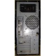 Игровой компьютер Intel Core 2 Quad Q9400 (4x2.67GHz) /4096Mb /500Gb /ATI HD3870 /ATX 580W вид сзади (Кудиново)
