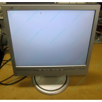 Монитор 17" TFT Philips 170B с колонками и USB-хабом в Кудиново, серебристый (Кудиново)