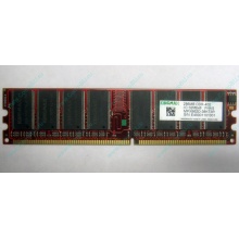 Модуль памяти 256Mb DDR ECC Kingmax pc3200 (Кудиново)