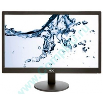 Монитор 18.5" AOC E970Swn 1366x768 (широкоформатный) в Кудиново, 18.5" AOC E970S (Кудиново)