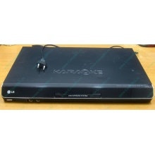 DVD-плеер LG Karaoke System DKS-7600Q Б/У в Кудиново, LG DKS-7600 БУ (Кудиново)