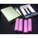 Аккумуляторная батарея Powerbank XIAOMI NDY-02-AD 10400 mAh НА ЗАПЧАСТИ! (Кудиново)