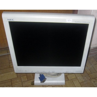 Монитор 15" TFT NEC MultiSync LCD1550VM белый (Кудиново)
