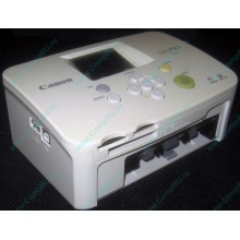 Фотопринтер Canon SELPHY CP760 (нет блока питания в Кудиново, НА ЗАПЧАСТИ) - Кудиново