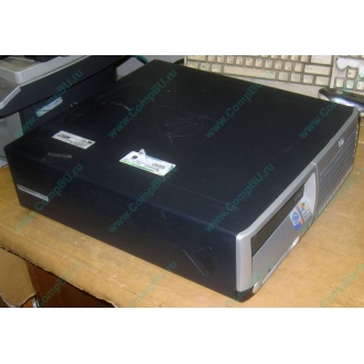 HP DC7600 SFF (Intel Pentium-4 521 2.8GHz HT s.775 /1024Mb /160Gb /ATX 240W desktop) - Кудиново