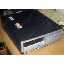 Компьютер HP DC7600 SFF (Intel Pentium-4 521 2.8GHz HT s.775 /1024Mb /160Gb /ATX 240W desktop) - Кудиново