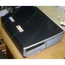 Компьютер HP DC7600 SFF (Intel Pentium-4 521 2.8GHz HT s.775 /1024Mb /160Gb /ATX 240W desktop) - Кудиново