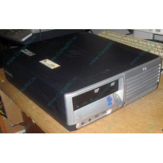 Компьютер HP DC7100 SFF (Intel Pentium-4 540 3.2GHz HT s.775 /1024Mb /80Gb /ATX 240W desktop) - Кудиново
