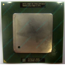 Celeron 1000A в Кудиново, процессор Intel Celeron 1000 A SL5ZF (1GHz /256kb /100MHz /1.475V) s.370 (Кудиново)