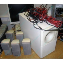 Компьютерная акустика Microlab 5.1 X4 (210 ватт) в Кудиново, акустическая система для компьютера Microlab 5.1 X4 (Кудиново)