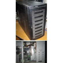 Сервер Depo Storm 1250N5 (Intel Core 2 Duo E7200 (2x2.53GHz) /1024Mb DDR2 ECC /73Gb SAS 15000 rpm /ATX 460W (Кудиново)