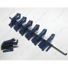 Пластиковые защелки от серверов HP для планок-заглушек PCI (Кудиново)