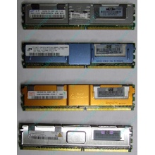 Серверная память HP 398706-051 (416471-001) 1024Mb (1Gb) DDR2 ECC FB (Кудиново)