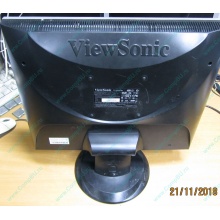 Монитор 19" ViewSonic VA903 с дефектом изображения (битые пиксели по углам) - Кудиново.