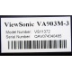 ViewSonic VA903M-3 VS11372 (Кудиново)