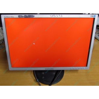 Монитор 19" ЖК Samsung SyncMaster 920NW с дефектами (Кудиново)