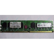 Модуль памяти 1Gb DDR2 ECC FB Kingmax pc6400 (Кудиново)